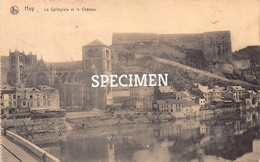 Delcampe - Le Collégiale Et Le Château @ Huy - Huy