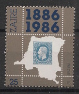 Zaire - 1986 - N°Yv. 1229 - Congo - Neuf Luxe ** / MNH / Postfrisch - 1980-89: Nuevos