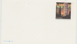 USA- Unused Stamped Postal Card. - 2001-10
