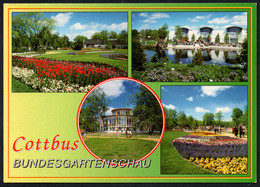 E9375 - TOP Cottbus - Bild Und Heimat Reichenbach Qualitätskarte - Cottbus