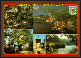 E9387 - TOP Buckow - Bild Und Heimat Reichenbach Qualitätskarte - Buckow