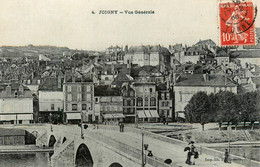 Joigny * Vue Générale * Grand Café * Boulangerie Pâtisserie - Joigny