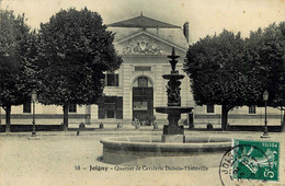 Joigny * Le Quartier De Cavalerie Dubois Thainville * Militaria Caserne - Joigny