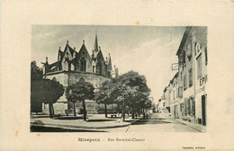 Mirepoix * Rue Maréchal Clauzel * épicerie Mercerie - Mirepoix