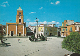 (P130) - POGGIO IMPERIALE (Foggia) - Piazza Imperiale - Foggia