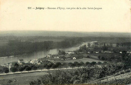 Joigny * Hameau D'épizy , Vue Prise De La Côte St Jacques - Joigny