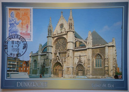 Carte Maximum Dunkerque 3164 - Otros & Sin Clasificación