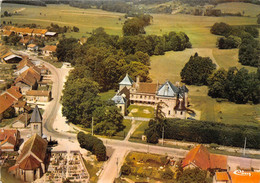 52-LE-PAILLY- AU PREMIER PLAN LE CHÂTEAU - Eclaron Braucourt Sainte Liviere