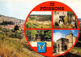 52-POISSONS- MULTIVUES - Poissons