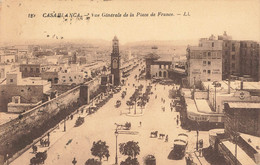 CASBLANCA : VUE GENERALE - Casablanca