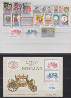 Vatikan, Jahrgang 1985 Postfrisch, Xx  (7630) - Annate Complete