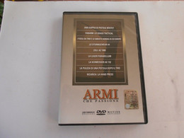ARMI CHE PASSIONE - DVD - Documentaire