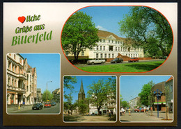 E9400 - TOP Bitterfeld - Bild Und Heimat Reichenbach Qualitätskarte - Bitterfeld