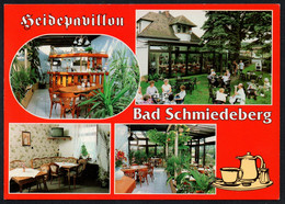 E9412 - TOP Bad Schmiedeberg - Bild Und Heimat Reichenbach Qualitätskarte - Bad Schmiedeberg