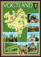 E9424 - TOP Vogtland - Bild Und Heimat Reichenbach Qualitätskarte - Vogtland