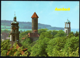 E9426 - TOP Auerbach - Bild Und Heimat Reichenbach Qualitätskarte - Auerbach (Vogtland)