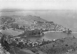 66-COLLIOURE- VUE GENERALE - Collioure