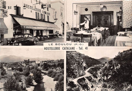 66-LE-BOULOU- HOSTELLERIE CATALANE- MULTIVUES - Andere & Zonder Classificatie