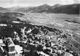 66-FONT-ROMEU- VUE AERIENNE - Autres & Non Classés