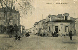 Pamiers * Avenue De Toulouse Bureau De L'octroi ? - Pamiers