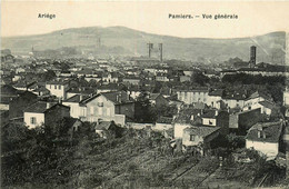 Pamiers * Vue Générale De La Commune * Panorama - Pamiers