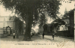 Pamiers * La Place De L'hôtel De Ville * La Mairie - Pamiers