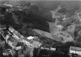 67-LA-PETITE-PIERRE- VUE AERIENNE SUR LE CHATEAU - La Petite Pierre