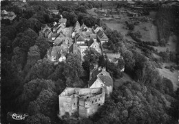 67-LA-PETITE-PIERRE- VUE AERIENNE SUR LE CHATEAU - La Petite Pierre