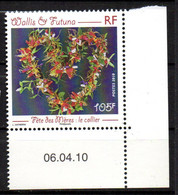 ColMB Wallis Et Futuna N° 736  Neuf XX MNH Cote : 2,10€ - Unused Stamps