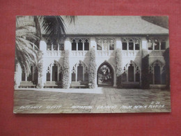 RPPC Cluett Memorial Gardens Palm Beach    Florida      >ref 4813 - Palm Beach