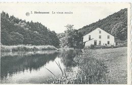 Herbeumont - Le Vieux Moulin - Albert No 2 - 1955 - Herbeumont