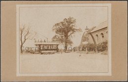 Jaw Bones, Wood Lane, Rothwell, Leeds, Yorkshire, C.1905-10 - RP Postcard - Leeds