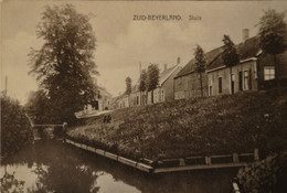 Zuid Beyer Land (Zuid Beijerland) Sluis 1933 - Otros