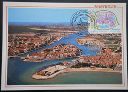 Carte Maximum MARTIGUES  2885 - Otros & Sin Clasificación