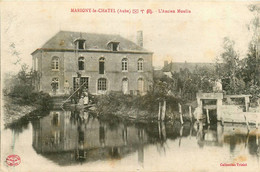 Marigny Le Chatel * L'ancien Moulin * Minoterie - Other & Unclassified