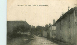 Poivres * La Rue Basse * La Route De Mailly Le Camp - Other & Unclassified