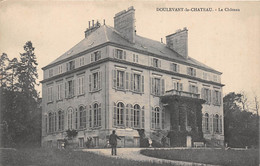 ¤¤   -   DOULEVANT-le-CHATEAU    -   Le Chateau      -  ¤¤ - Doulevant-le-Château