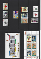 NEDERLAND  1992 VOLLEDIGE JAAR -  Postfris - Ongebruikt - Komplette Jahrgänge