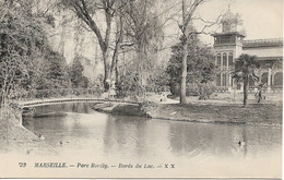 MARSEILLE - Parc Borely - Bord De Lac - Parks, Gärten