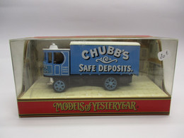 Carret Steam Wagon  CHUBB'S - Commercial Vehicles