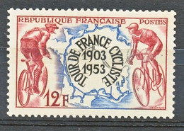 FRANCE - 1953 - Nr 965 - Neuf - Ungebraucht