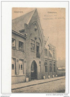 ISEGHEM GILDENHUIS CARTE DE CARNET BON ETAT - Ichtegem