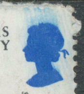 GB 1984, 500th Anniv. Of College Of Arms 16 P Sound Used On Paper VARIETY: Look At The QUEEN‘s HEAD - Plaatfouten En Curiosa