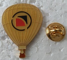 Pin's - Montgolfières - F.GGFG - - Luchtballons