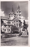 Roermond, Munsterkerk Met Standbeeld Dr. P. Cuypers - Roermond