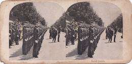 A2075- NAVAL CADETS ARMY  PHOTO STEREOSCOPES PHOTOGRAPHY - Stereoskope - Stereobetrachter