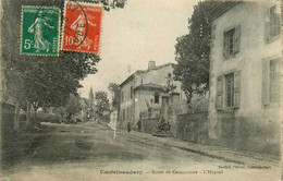 Castelnaudary * La Route De Carcassonne * L'hôpital - Castelnaudary