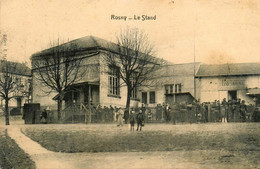 Rosny * Le Stand De Tir Communal - Rosny Sous Bois