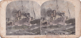 A2086- INDIAN EXPEDITIONARY FORCE SEA BATTLE SOLDIERS WAR ARMY PHOTO STEREOSCOPES PHOTOGRAPHY - Stereoskope - Stereobetrachter