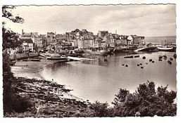 Douarnenez - Vue Sur Le Port De Pêche - éd. Du Globe N°33 - Circulé 1958 - Douarnenez
